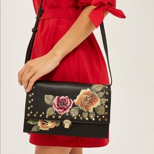 ROBYN Floral Cross Body Bag